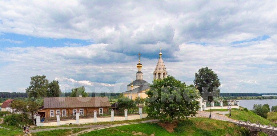 дом р-н Конаковский с Городня ул Ленинградская 65 фото 16