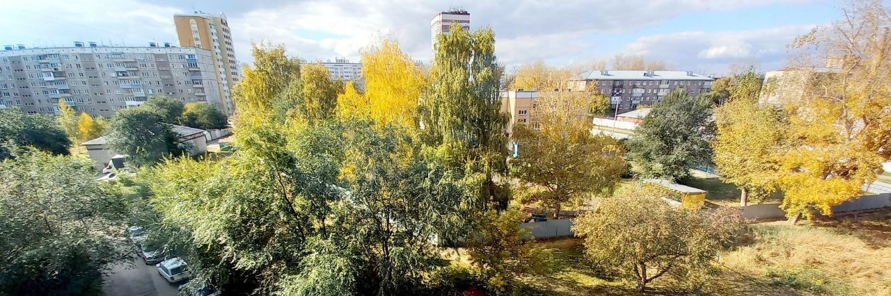 квартира г Барнаул р-н Октябрьский ул Чихачева 12/2 фото 18