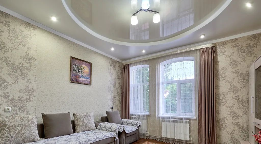 квартира г Кисловодск ул Березовская 13 фото 2