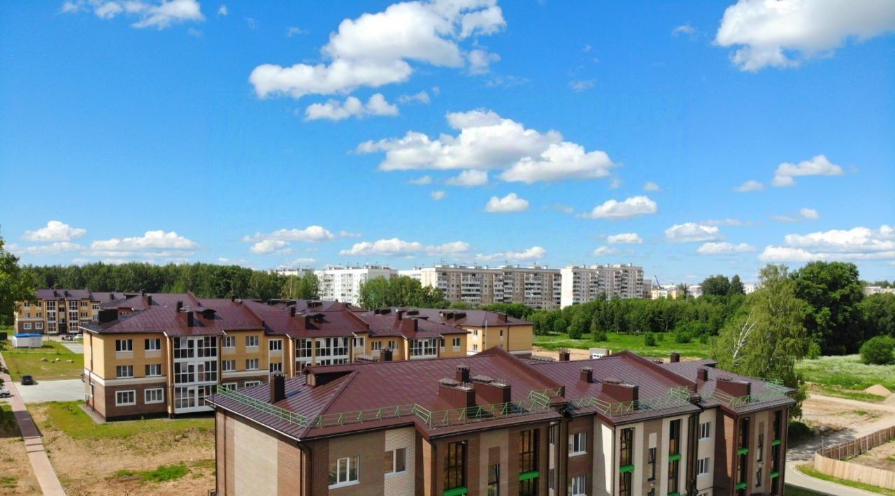квартира г Кострома ул Радиозаводская 58 фото 5