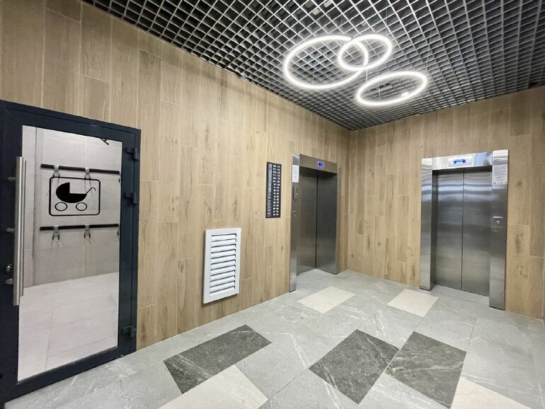 квартира г Курск р-н Центральный ЖК «Инстеп.Сити» мкр Инстеп. Сити фото 15