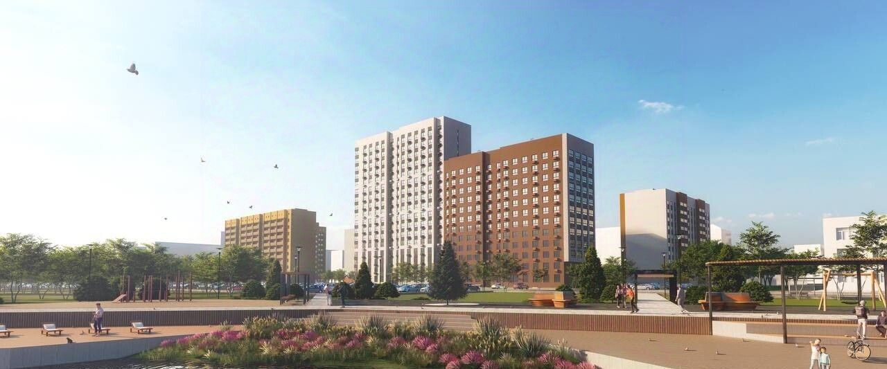 квартира г Пенза р-н Октябрьский ул Бутузова 3к/1 фото 4