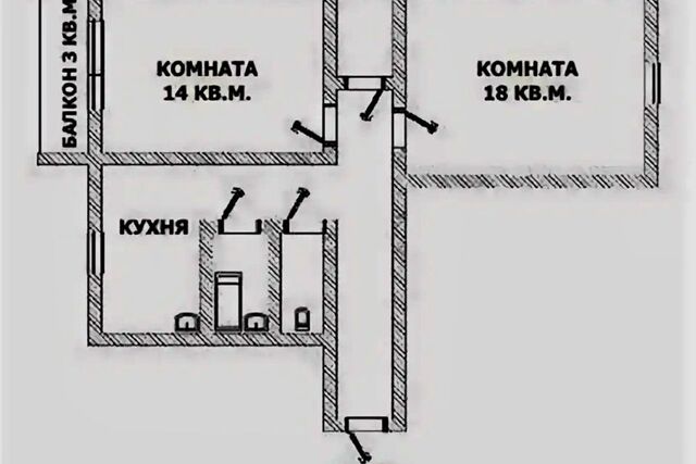 р-н Курчатовский дом 21 городской округ Челябинск фото