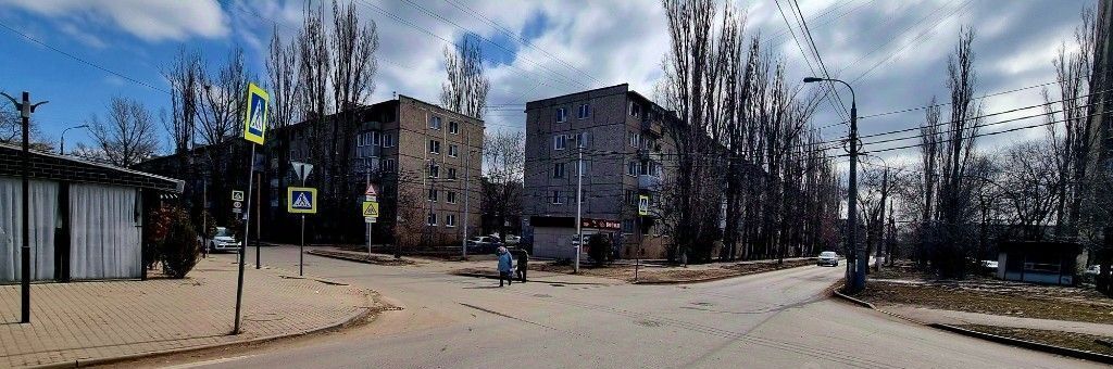 квартира г Волгоград р-н Красноармейский ул 50 лет Октября 20 фото 27