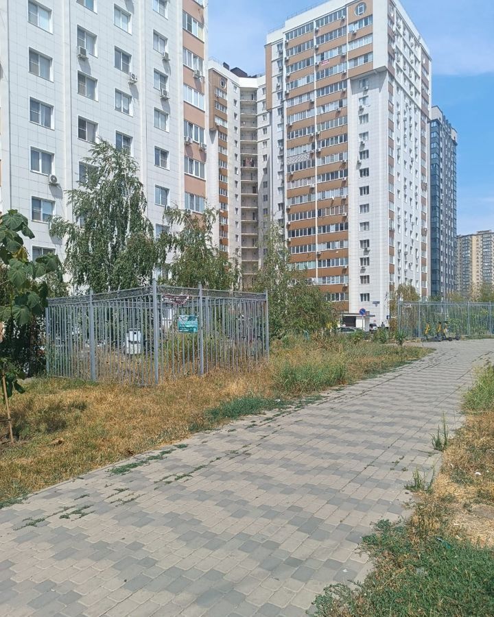 квартира г Краснодар р-н Прикубанский ул Домбайская 10/1к 2 фото 25