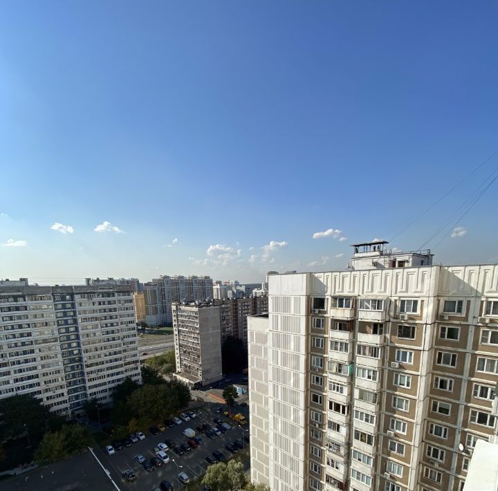 квартира г Москва метро Кунцевская ш Рублёвское 16К 3 фото 17