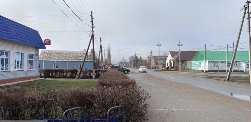 земля р-н Беляевский с Беляевка ул Банковская 11б сельсовет, Саракташ фото 4