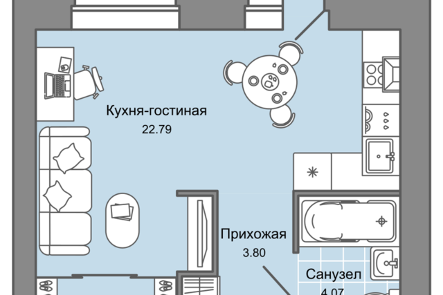 ул Дмитрия Козулева 2к/1 муниципальное образование Киров фото