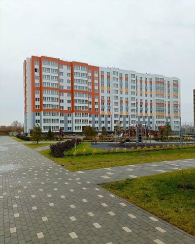 квартира рп Краснообск мкр 3 17 ЖК «Кольца» городское поселение Краснообск фото