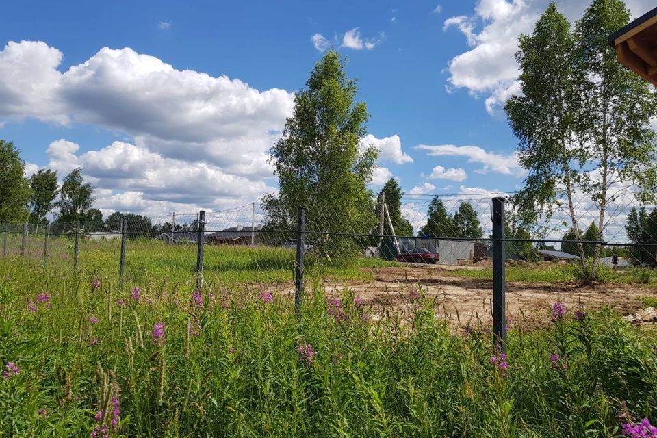 земля городской округ Дмитровский д Капорки коттеджный посёлок Альпийская Долина фото 2