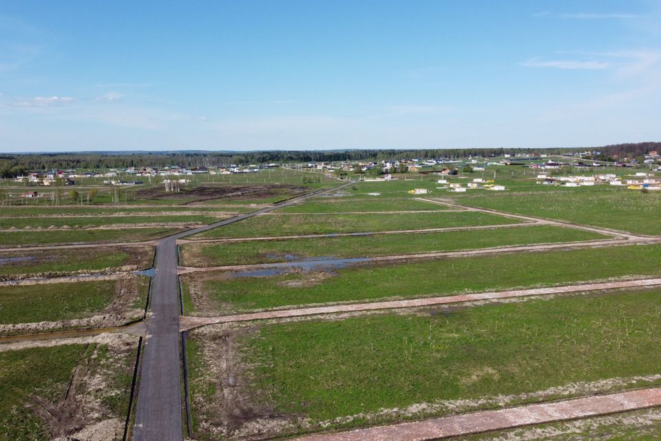 земля городской округ Истра деревня Загорье фото 2