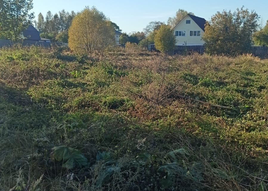 земля городской округ Рузский с Покровское ул 2-я Парковая 4 фото 3