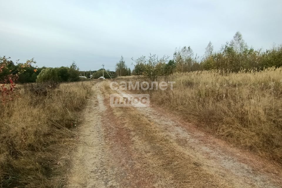 земля городской округ Егорьевск село Саввино фото 4