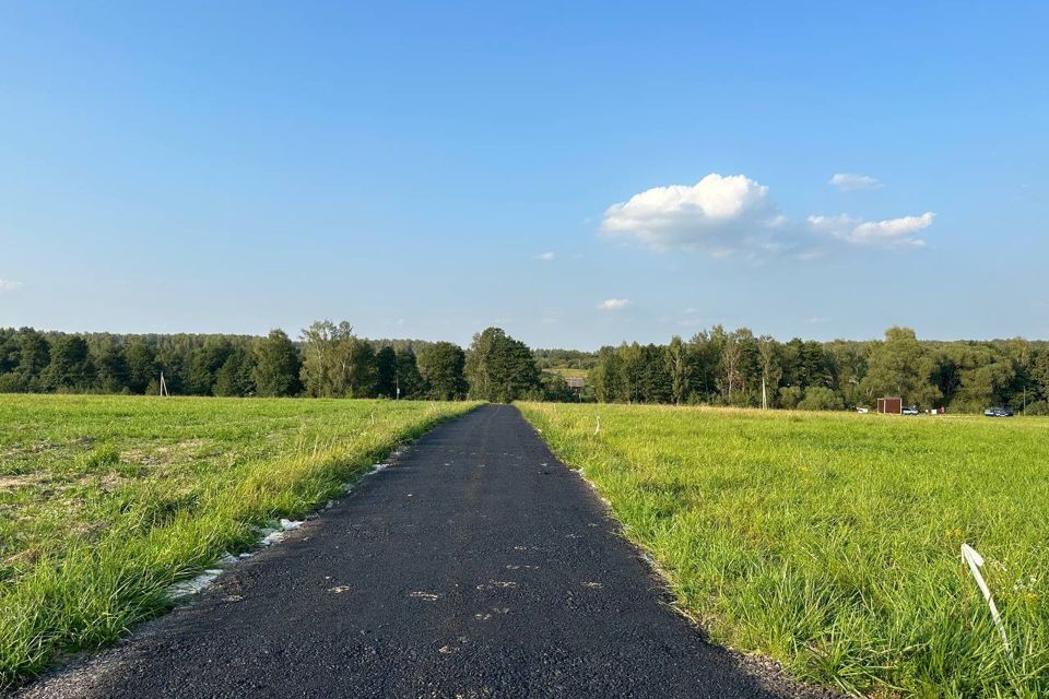 земля городской округ Серпухов деревня Акулово фото 7