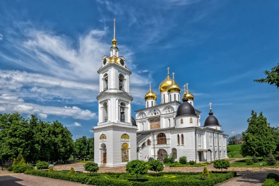 земля городской округ Дмитровский деревня Капорки фото 9