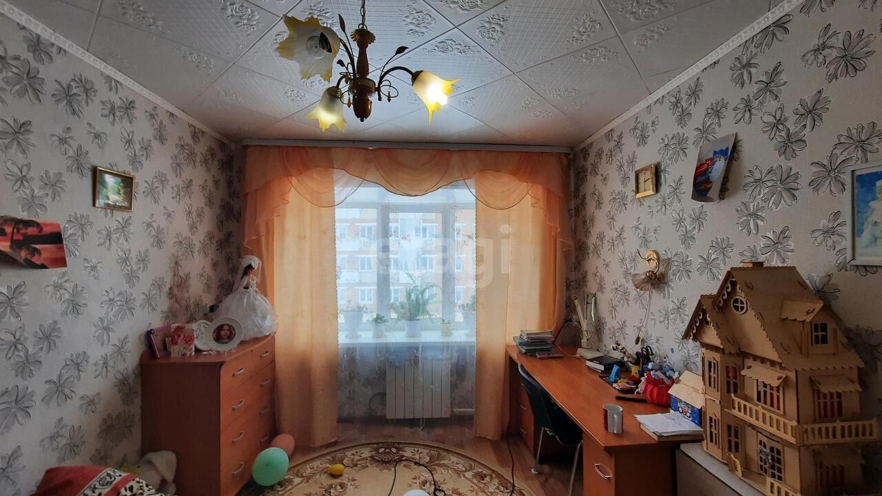 квартира г Нижняя Салда р-н Горнозаводской управленческий округ ул Строителей 21а фото 8