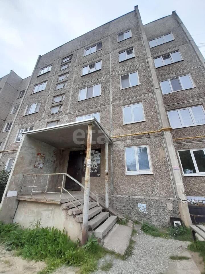 квартира г Нижняя Салда р-н Горнозаводской управленческий округ ул Ломоносова 11 фото 17