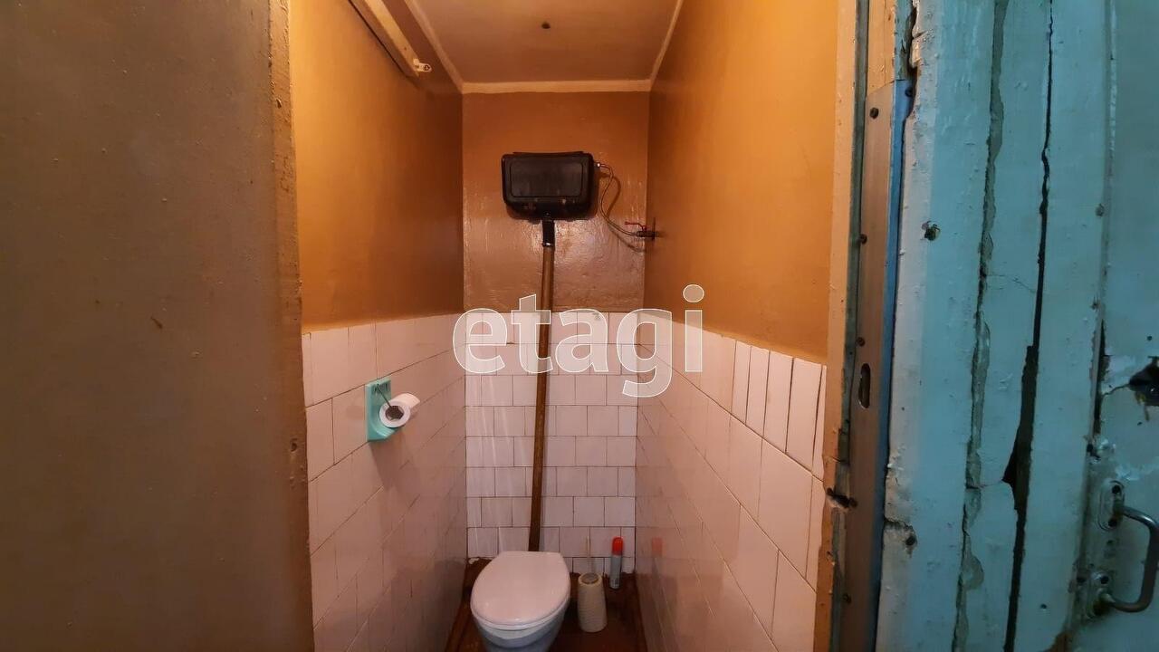 комната г Верхняя Салда ул Сабурова 2 Верхнесалдинский городской округ, Горнозаводской управленческий округ фото 8