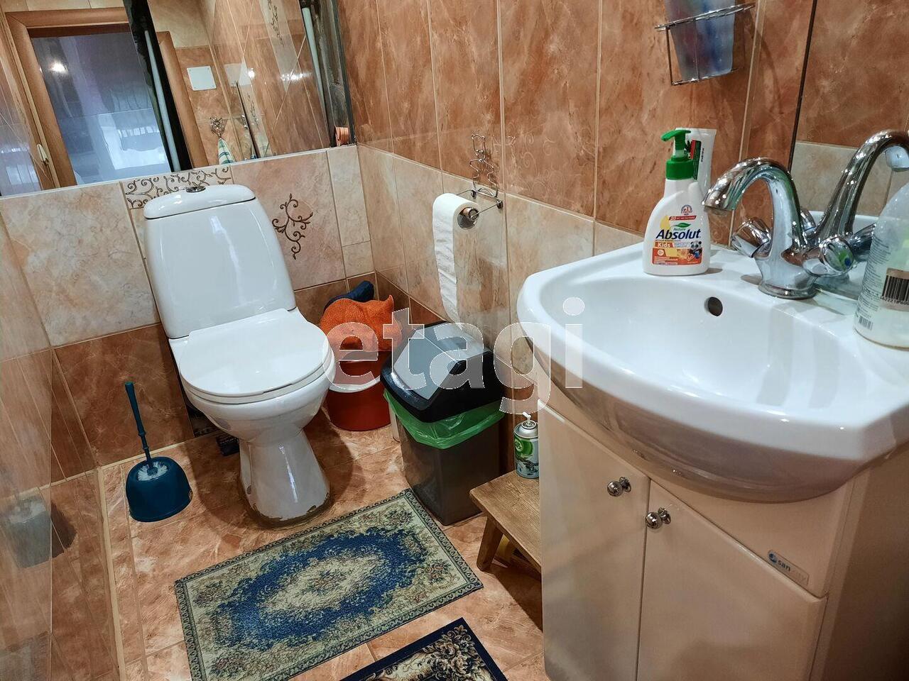 квартира г Нижняя Салда р-н Горнозаводской управленческий округ ул Уральская 2 фото 17