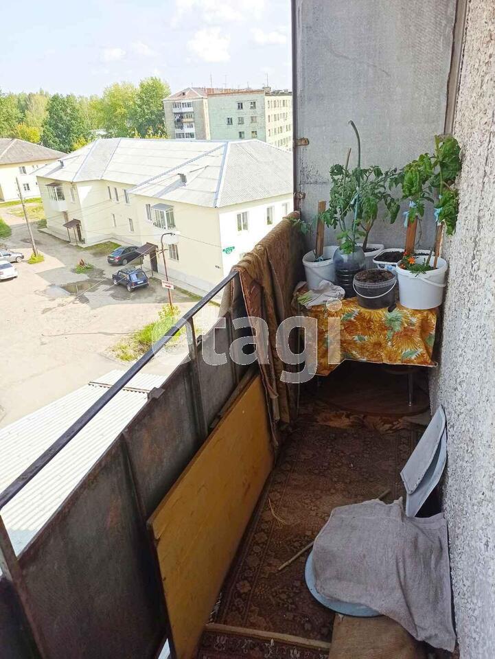 комната г Нижняя Салда ул Фрунзе 137 фото 11