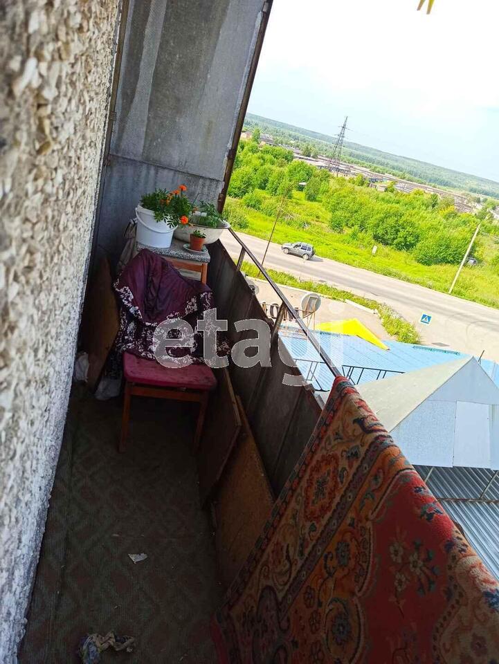 комната г Нижняя Салда ул Фрунзе 137 фото 12