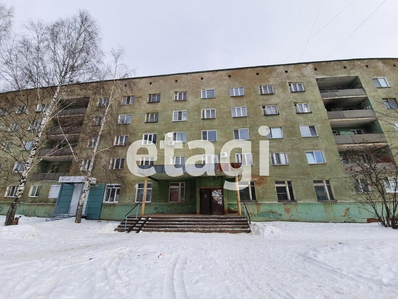 квартира г Верхняя Салда ул Сабурова 3 Верхнесалдинский городской округ, Горнозаводской управленческий округ фото 3