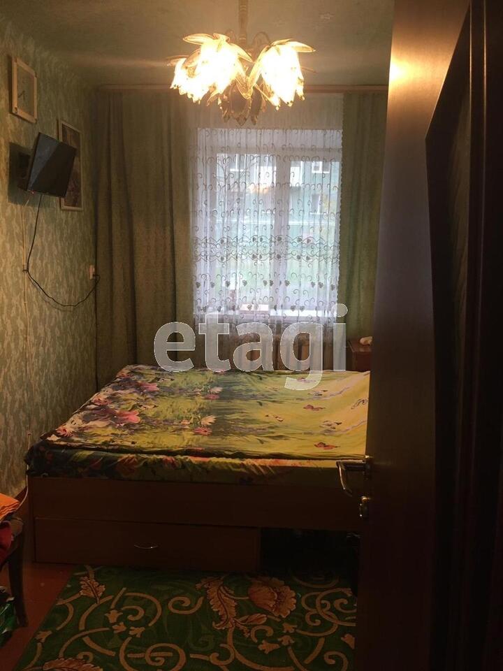 квартира г Верхняя Салда ул Карла Маркса 43 Верхнесалдинский городской округ, Горнозаводской управленческий округ фото 3