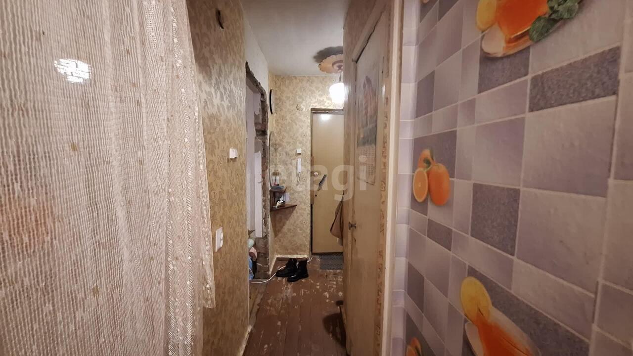 квартира г Верхняя Салда ул Воронова 11 Верхнесалдинский городской округ, Горнозаводской управленческий округ фото 12