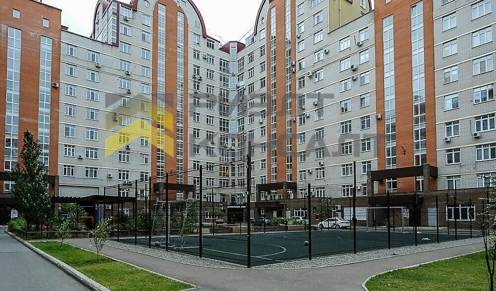 квартира г Омск ул Маршала Жукова 107 фото 26