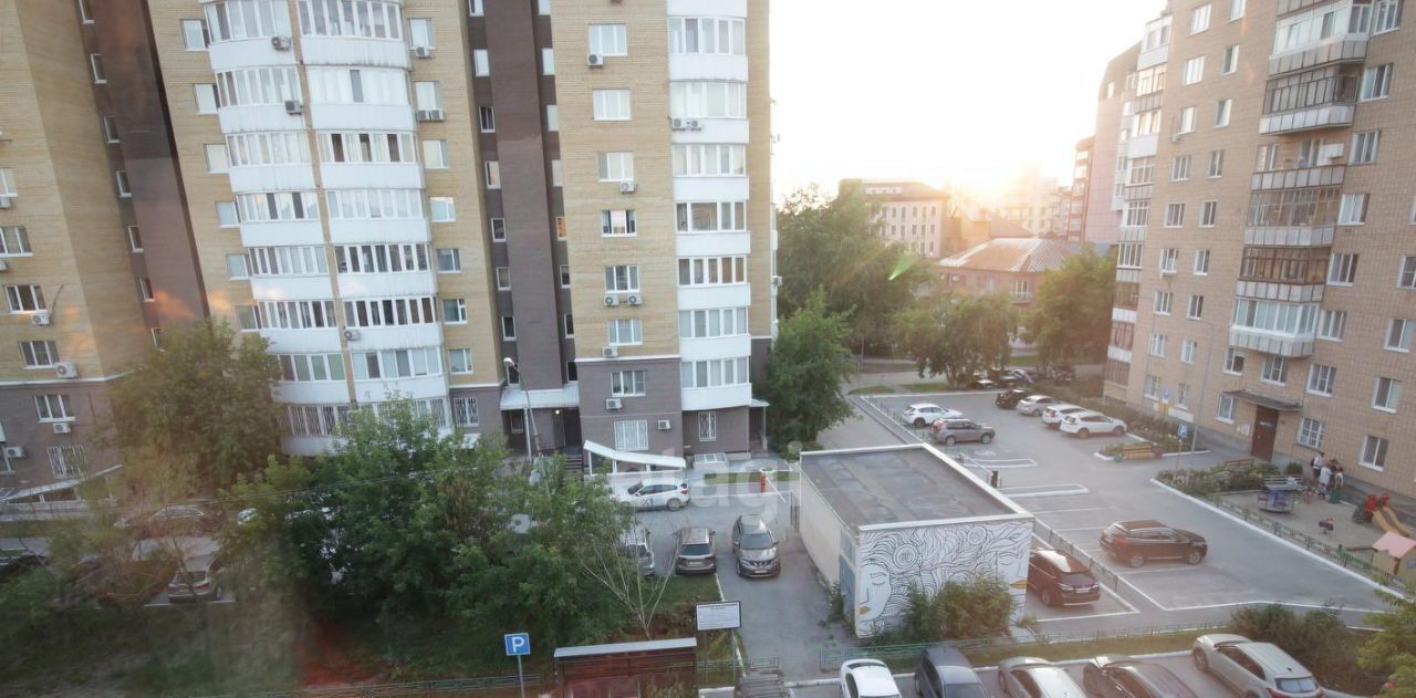 квартира г Тюмень р-н Центральный ул Свердлова 16 фото 20