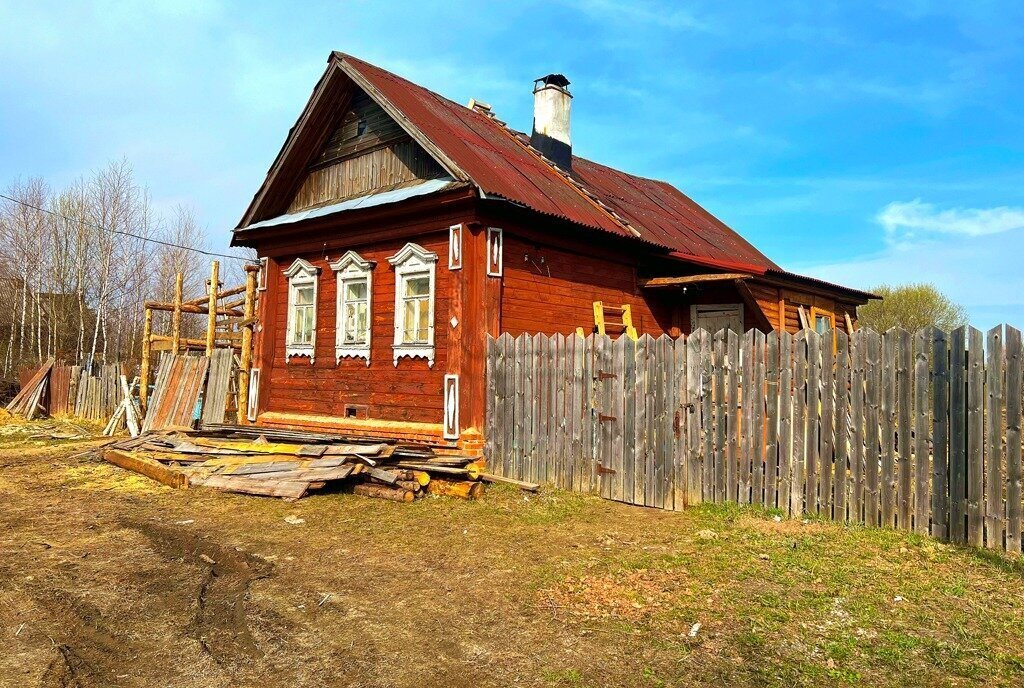 дом городской округ Егорьевск д Большое Гридино фото 2