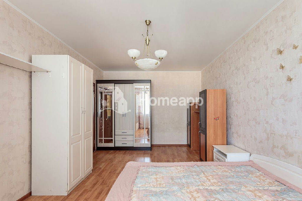 квартира г Москва метро Митино ул Барышиха 23 фото 7