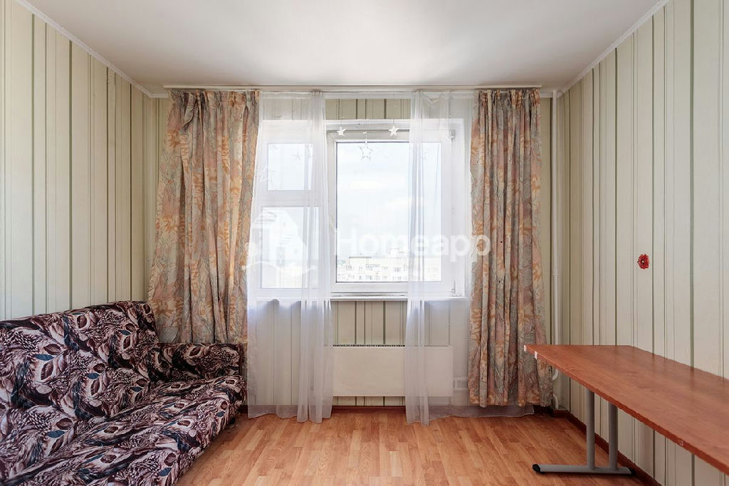 квартира г Москва метро Митино ул Барышиха 23 фото 13