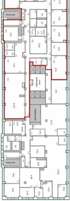 офис г Москва метро Дмитровская ул Новодмитровская 2б фото 17