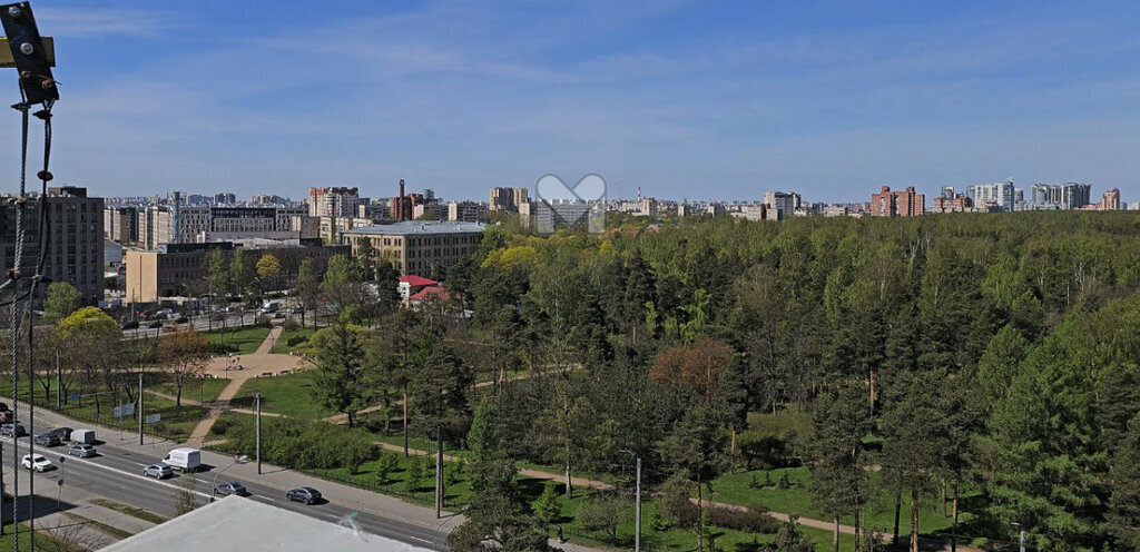 квартира г Санкт-Петербург метро Политехническая пр-кт Светлановский 45 фото 11