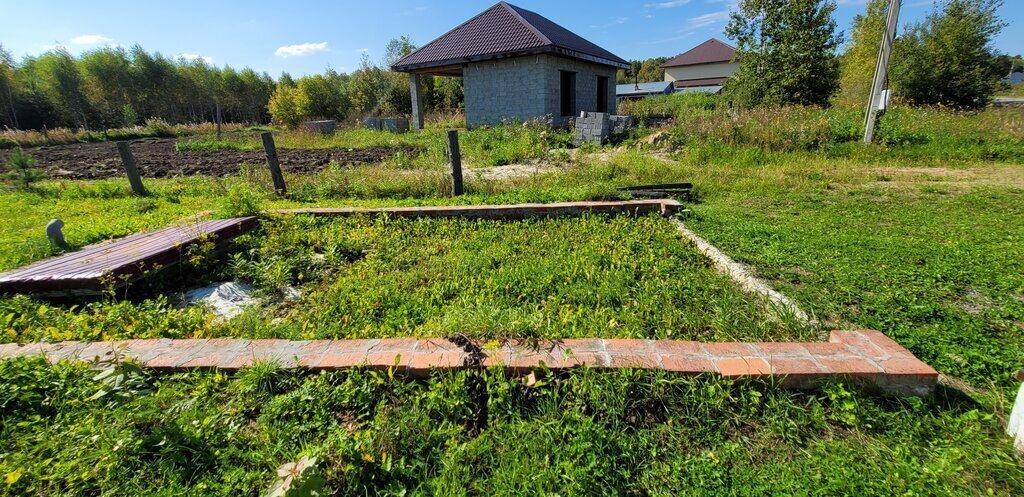 дом р-н Нижнетавдинский с Нижняя Тавда ул Майская фото 8