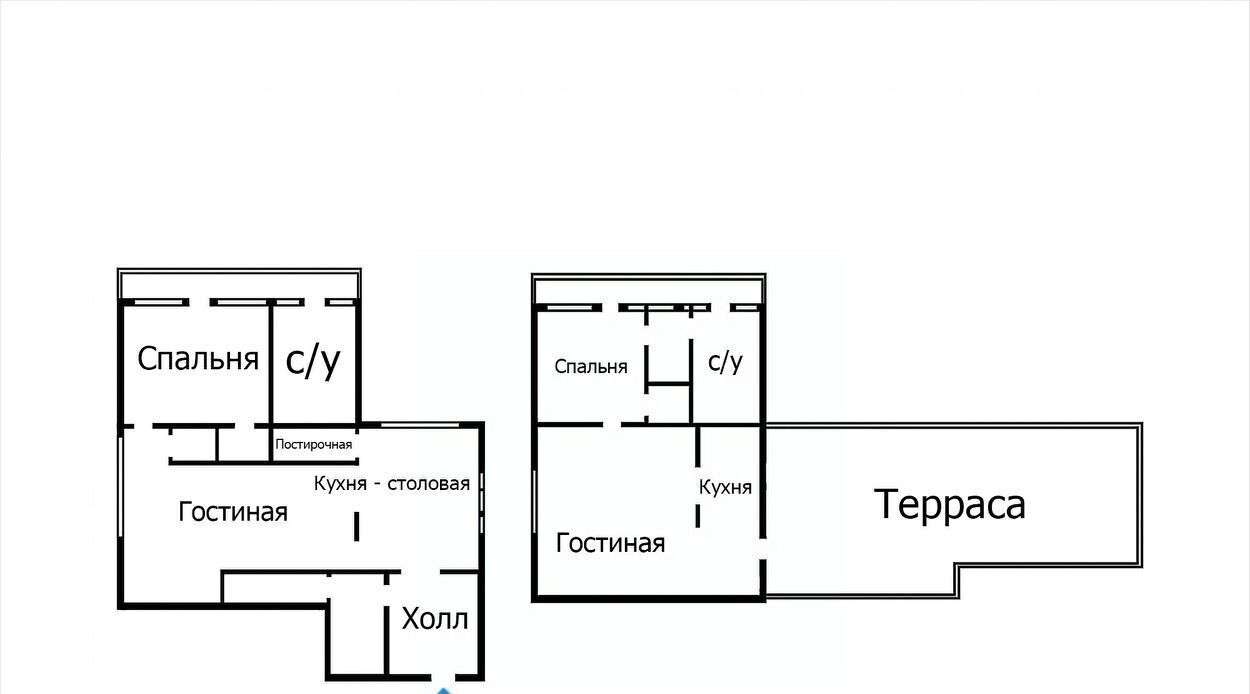 квартира г Москва метро Добрынинская ул Большая Полянка 61с/2 фото 1