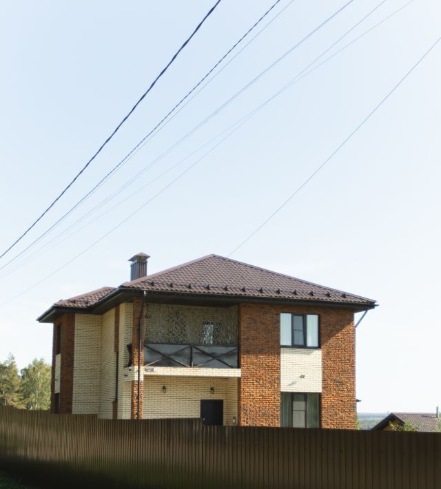 дом ул. Липовая, 2, Завьяловский район, с. Первомайский фото 1