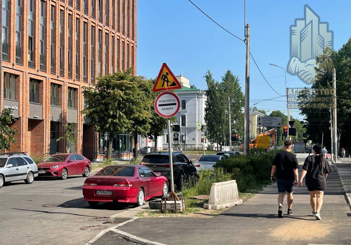 свободного назначения г Санкт-Петербург метро Василеостровская Острова ул 24-я линия В.О. 25 фото 8