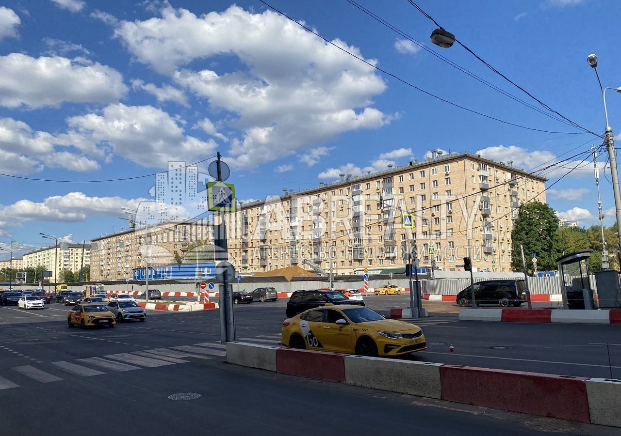 торговое помещение г Москва метро Университет пр-кт Ленинский 79 фото 19