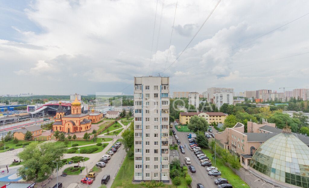 квартира г Щербинка ул Юбилейная 3 метро Щербинка Улица Горчакова, Новомосковский административный округ, Московская область, г Домодедово, Щербинка фото 8