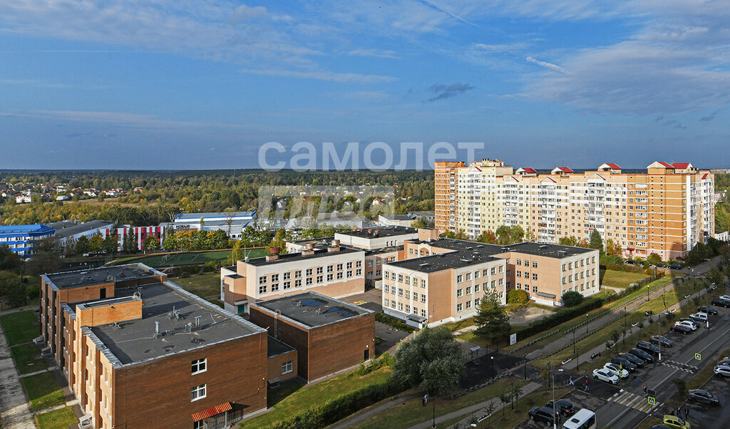 квартира городской округ Красногорск п Нахабино ул Школьная 11 Нахабино фото 19