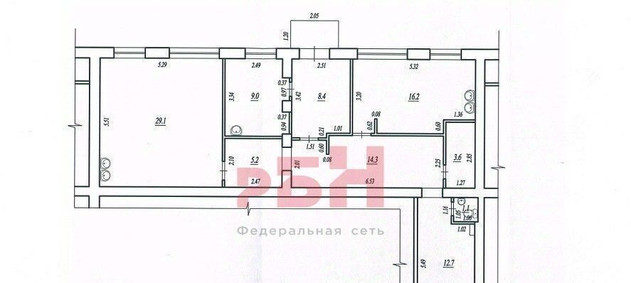 офис г Самара р-н Советский ул Гагарина 139 фото 16