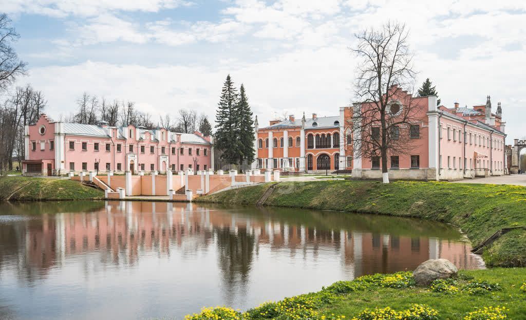 земля городской округ Мытищи с Марфино 9743 км, Дмитровское шоссе фото 1