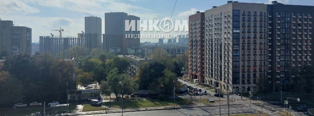 квартира г Москва метро Калитники ул Нижегородская 49а фото 5