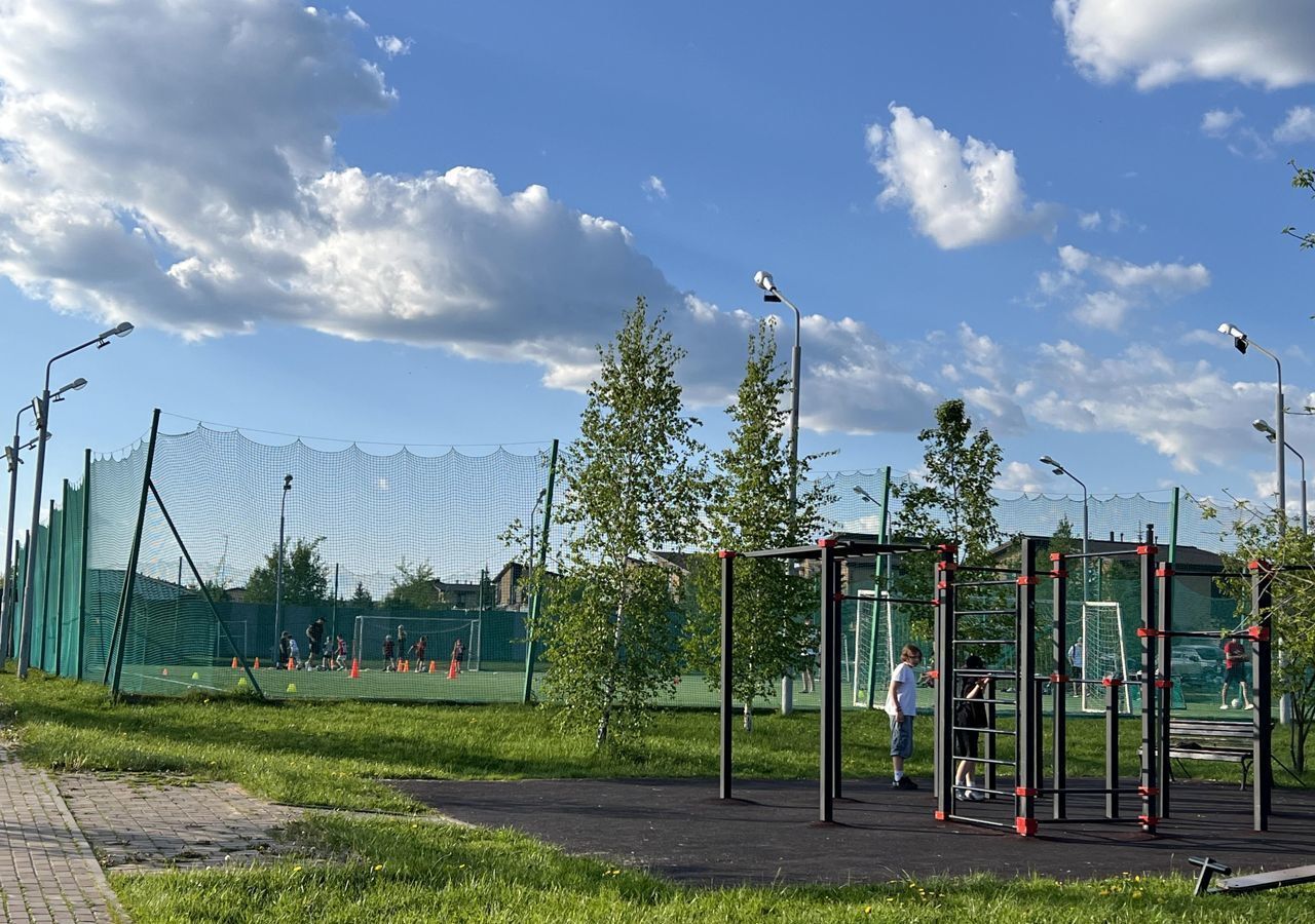 дом направление Курское (юг) ш Калужское 31 км, Москва, поселение Вороновское, Троицкий административный округ, коттеджный пос. Марсель, Шишкин Лес фото 18