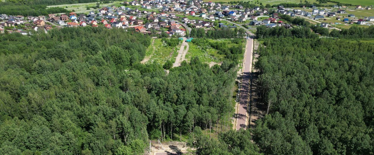 земля р-н Тосненский д Глинка ул Руслановская 3 Федоровское городское поселение фото 1