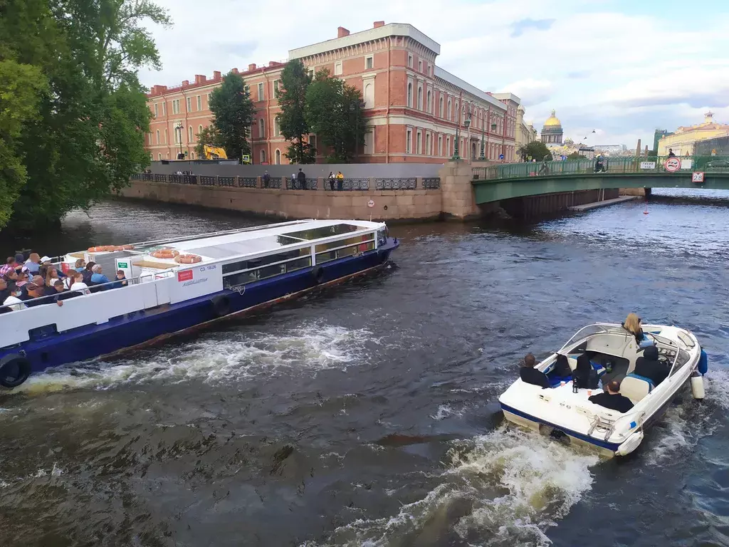 квартира г Санкт-Петербург метро Садовая ул Декабристов 29б Ленинградская область фото 1