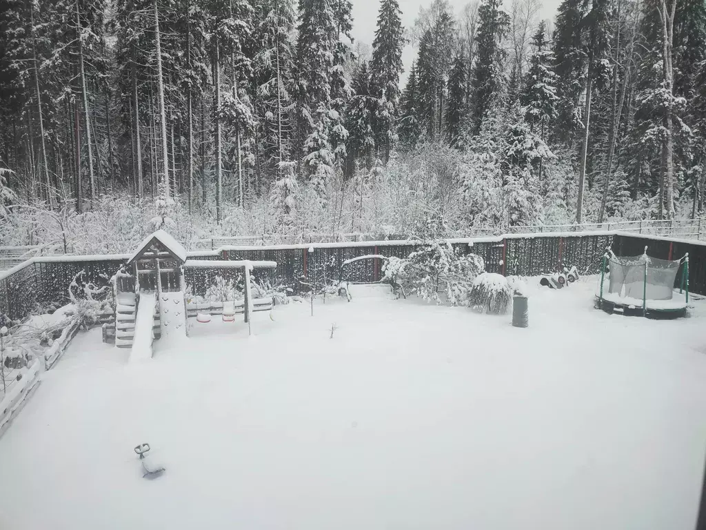 дом р-н Всеволожский д Елизаветинка КП Гранит, Бородинская улица, 14 фото 2