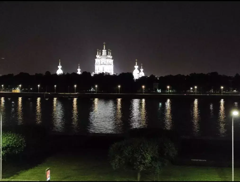 квартира г Санкт-Петербург метро Новочеркасская наб Свердловская 64 Ленинградская область фото 3